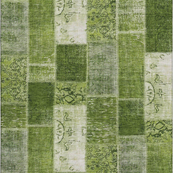 addison mayfield amf631 olive rug