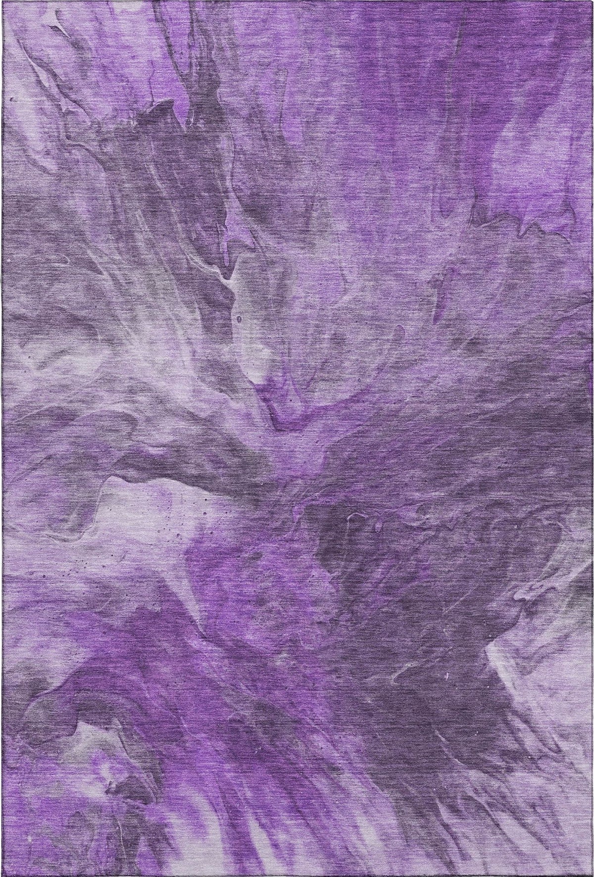 addison mayfield amf641 purple rug