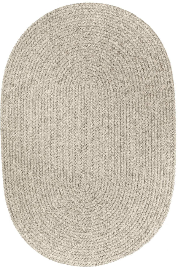 rhody solid wool s123 lt gray rug