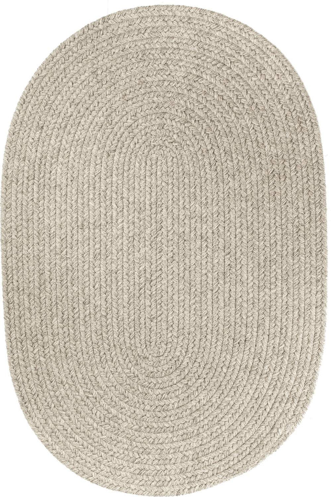 rhody solid wool s123 lt gray rug