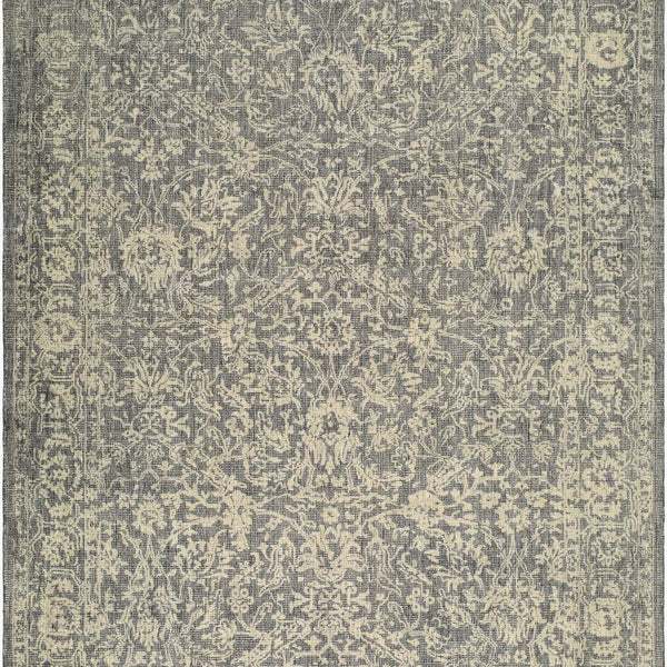 surya wisconsin wcn 2300 charcoal rug