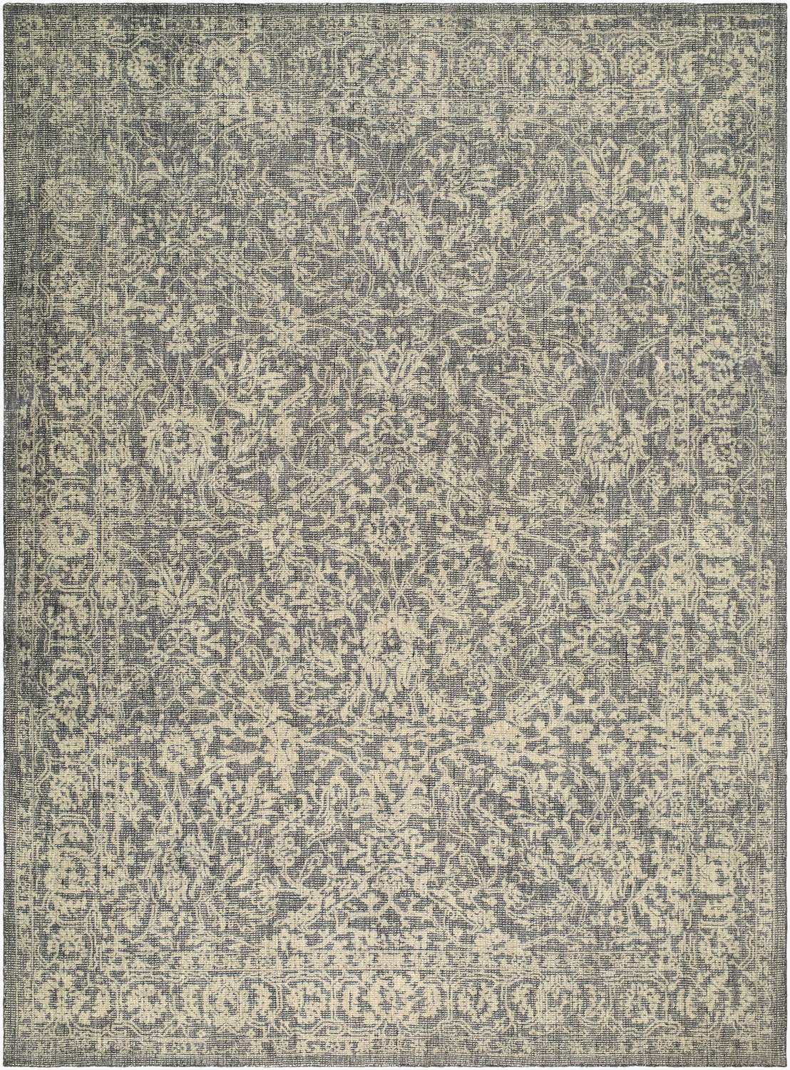 surya wisconsin wcn 2300 charcoal rug