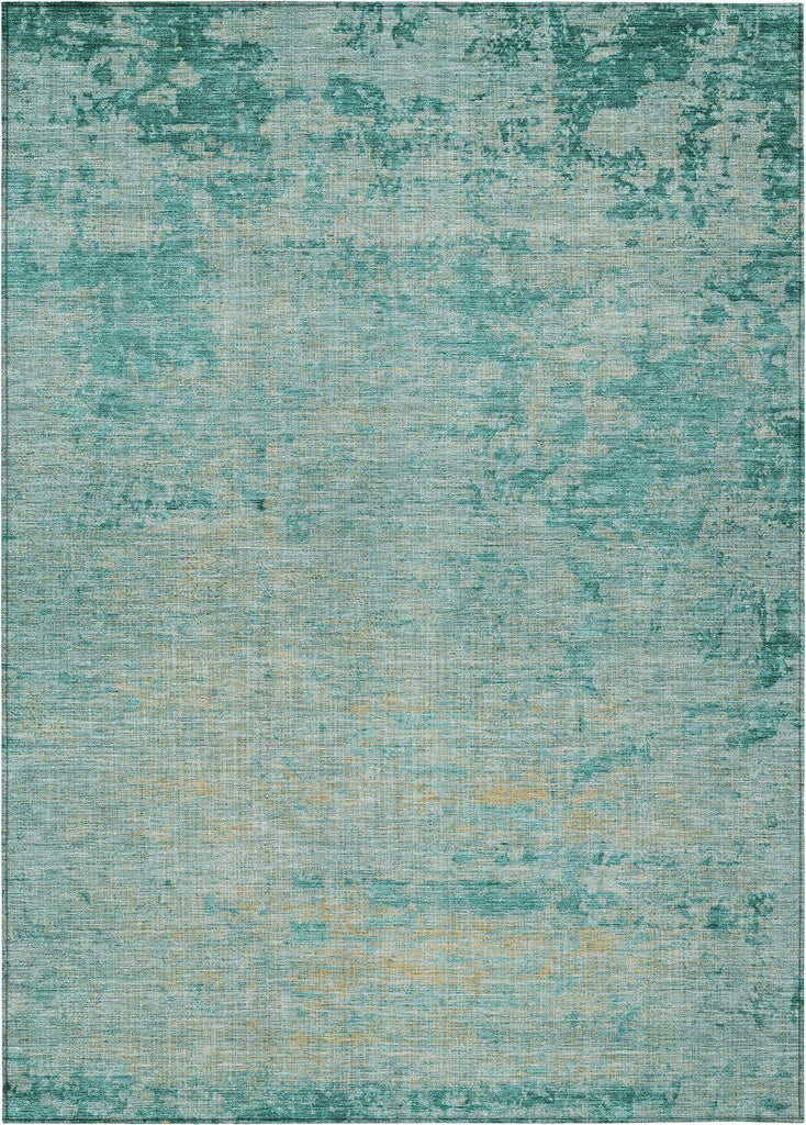 addison chantille acn1901 teal rug