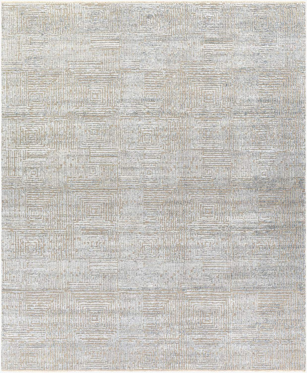 surya lora lor 2300 light gray rug