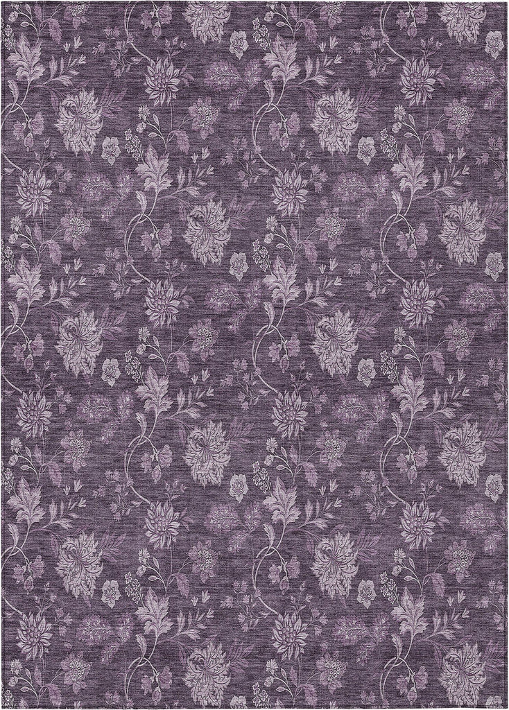 addison chantille acn680 plum rug