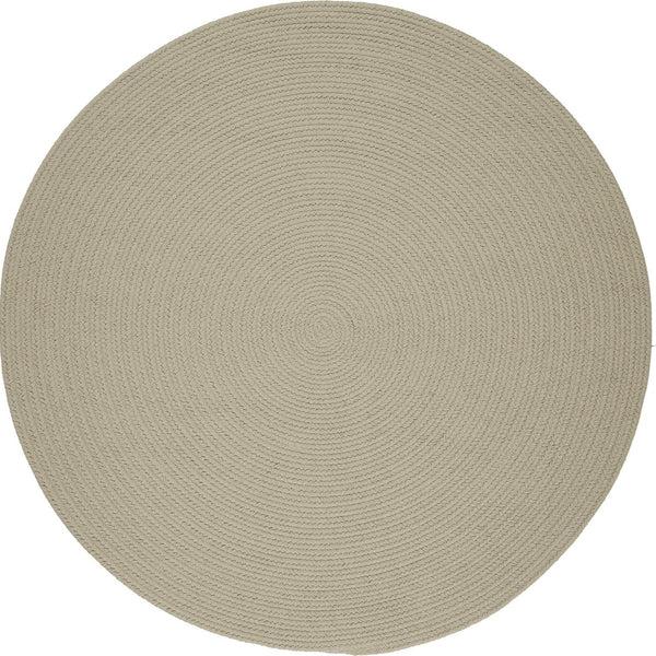 rhody solid poly s049 pumice rug