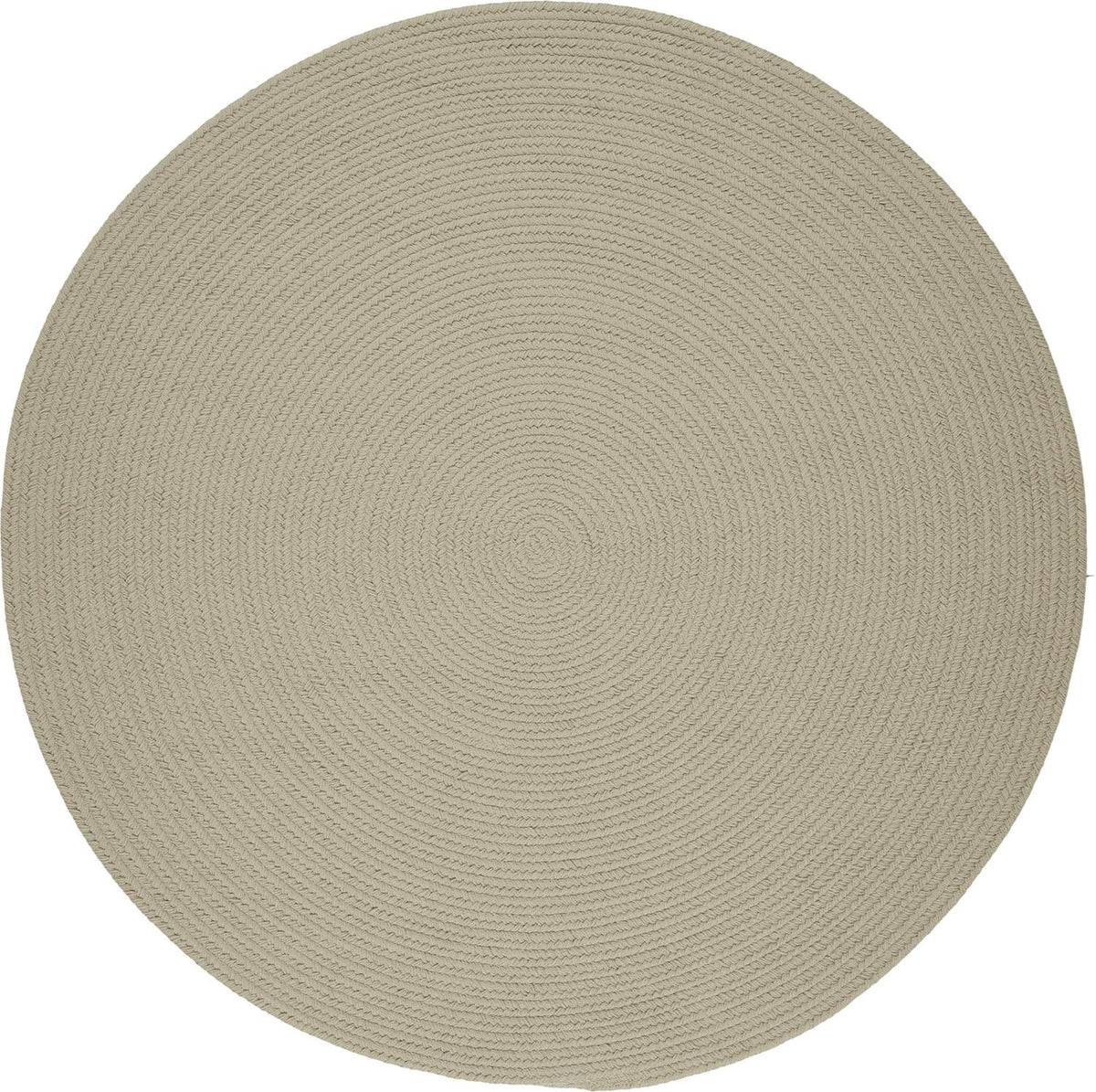 rhody solid poly s049 pumice rug