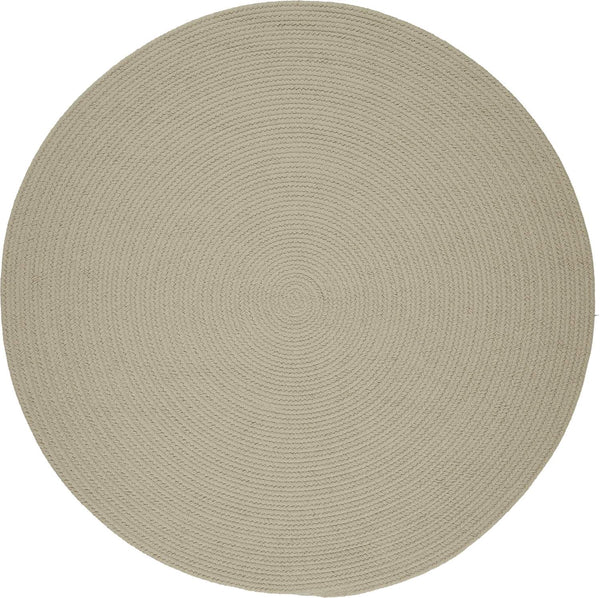 rhody solid poly s049 pumice rug