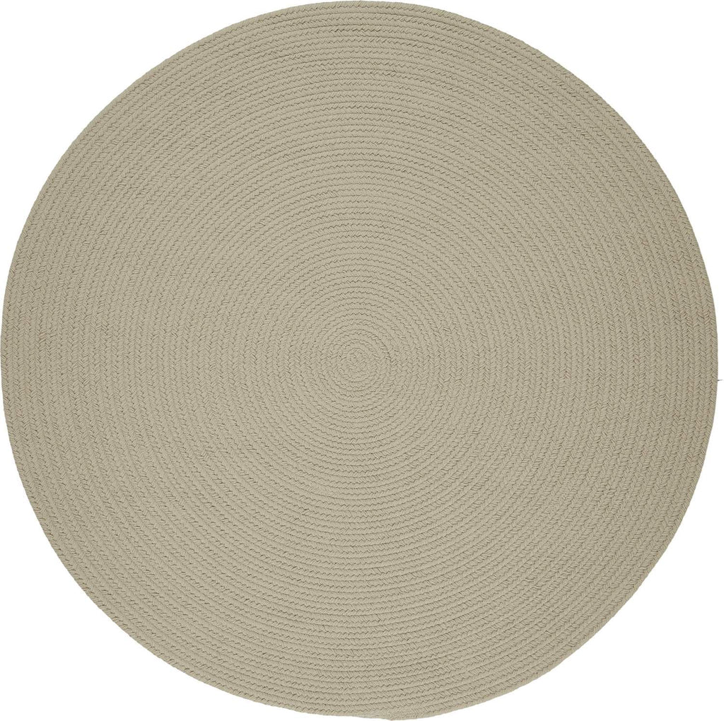 rhody solid poly s049 pumice rug