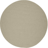 rhody solid poly s049 pumice rug