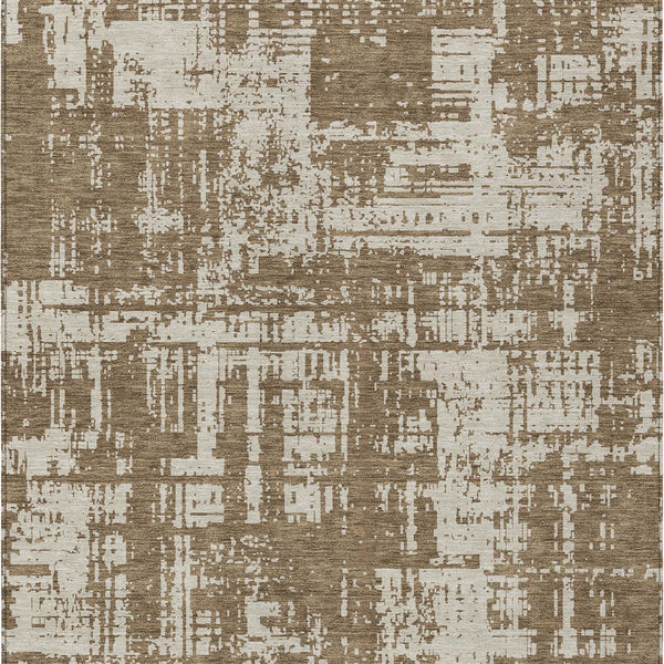 addison chantille acn895 brown rug