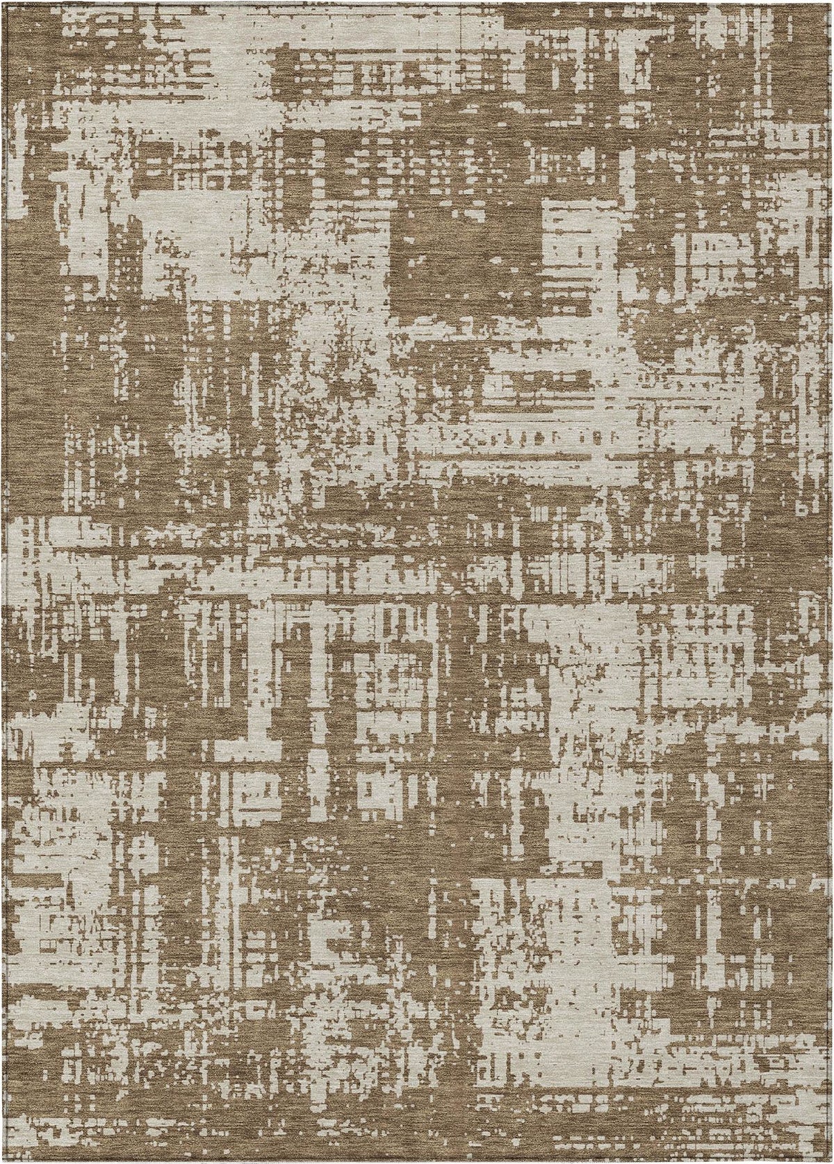 addison chantille acn895 brown rug