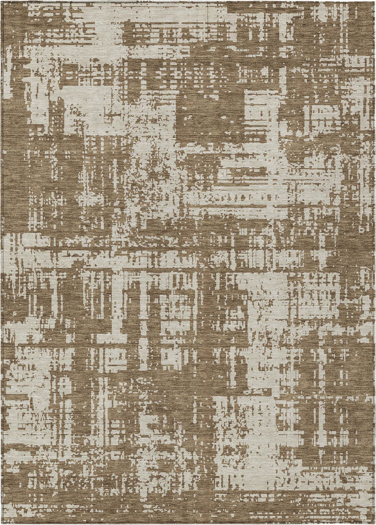 addison chantille acn895 brown rug