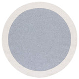 safavieh clearance braided bra281f grey rug