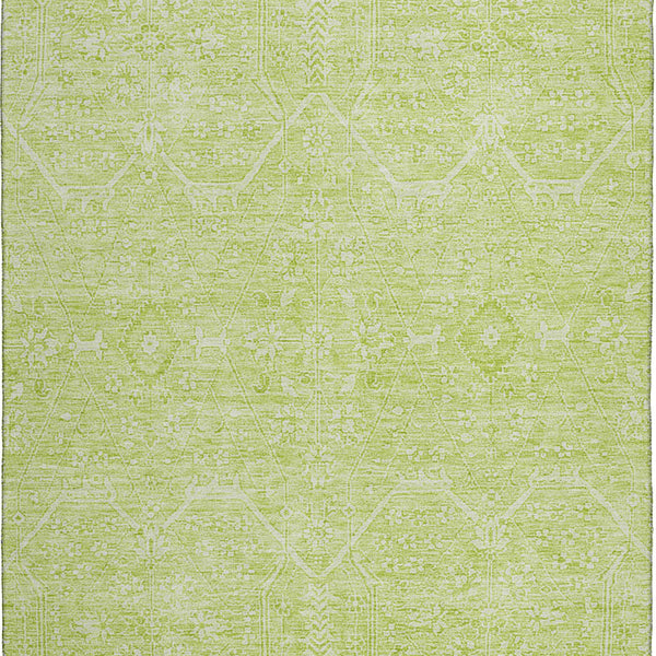 dalyn solace sl12 lime rug