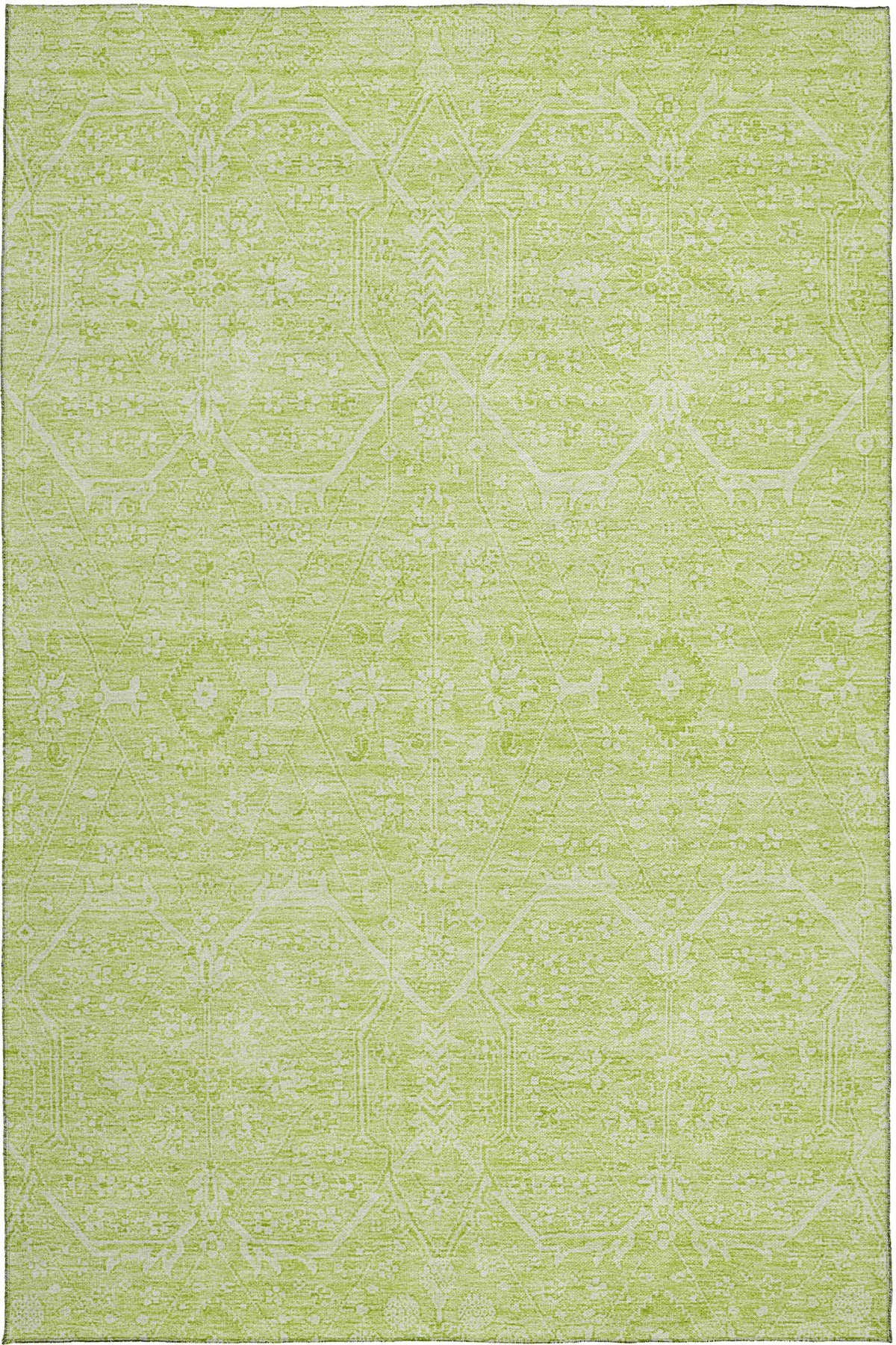 dalyn solace sl12 lime rug