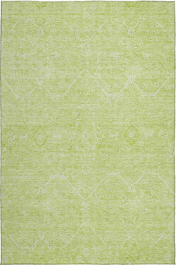 dalyn solace sl12 lime rug