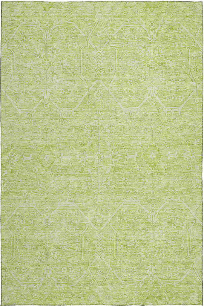 dalyn solace sl12 lime rug