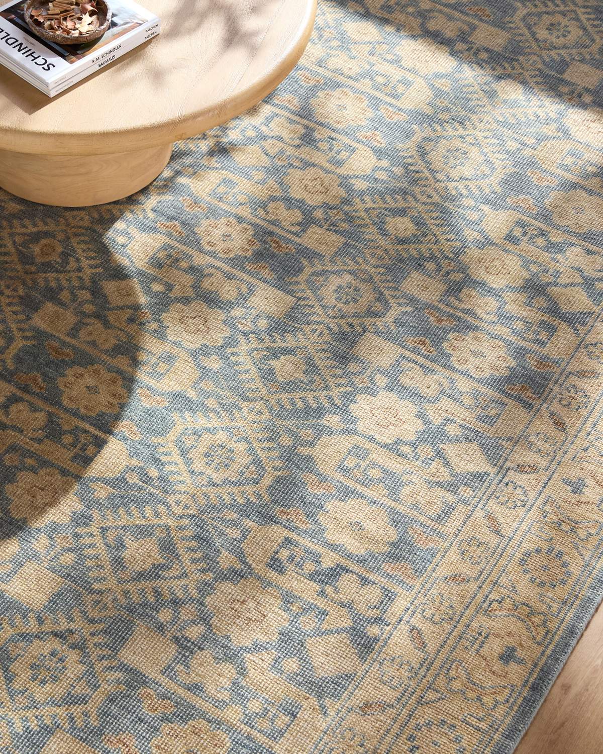surya agra aaa 2303 slate blue rug
