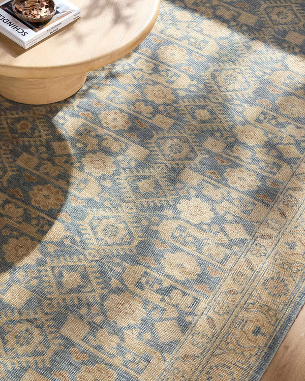 surya agra aaa 2303 slate blue rug
