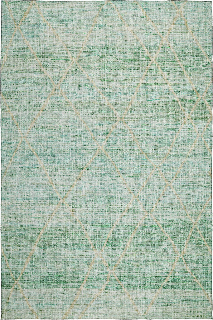 dalyn portico po1 aloe rug
