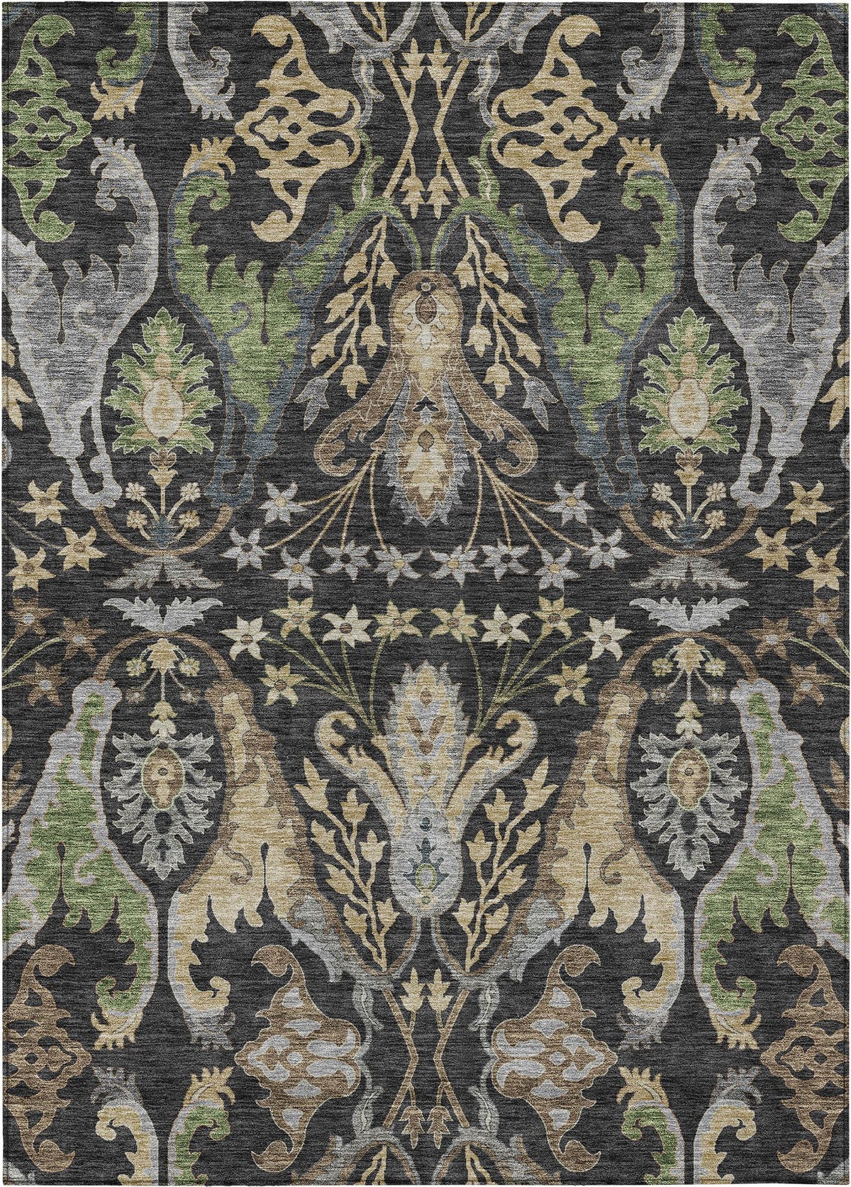 addison chantille acn1153 black rug
