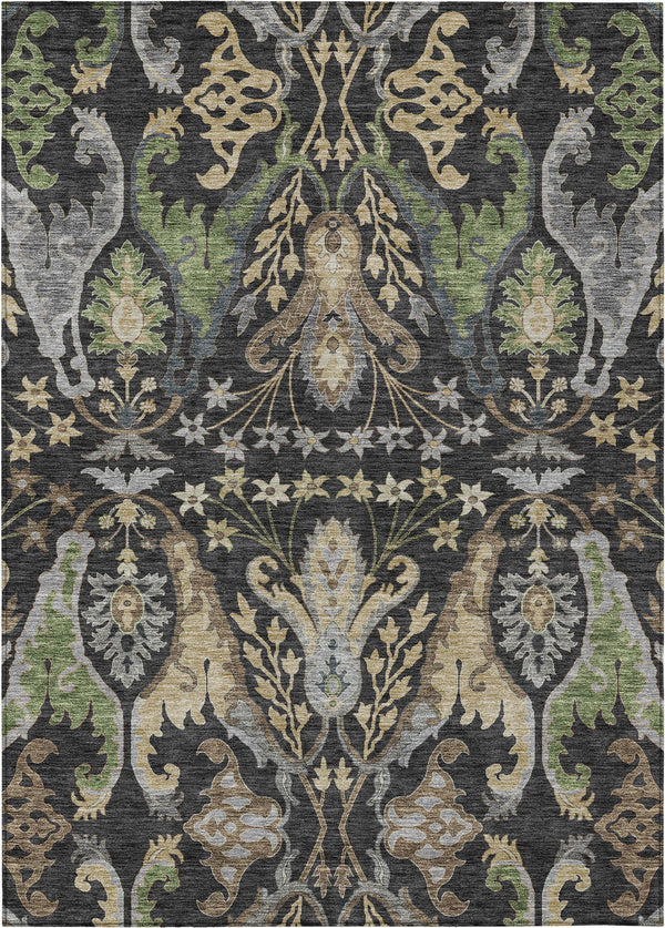 addison chantille acn1153 black rug