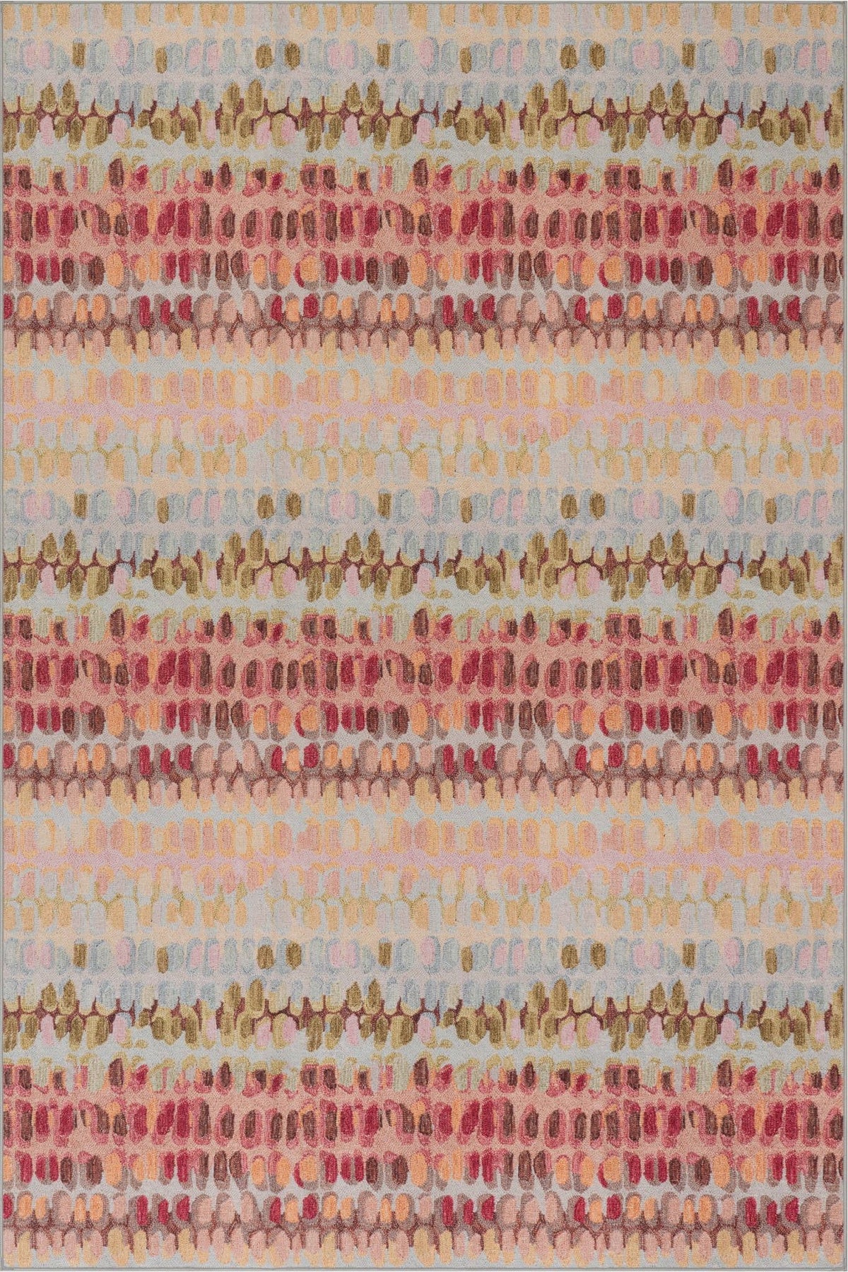 dash albert paint chip da2400 pastel machine washable polyester rug