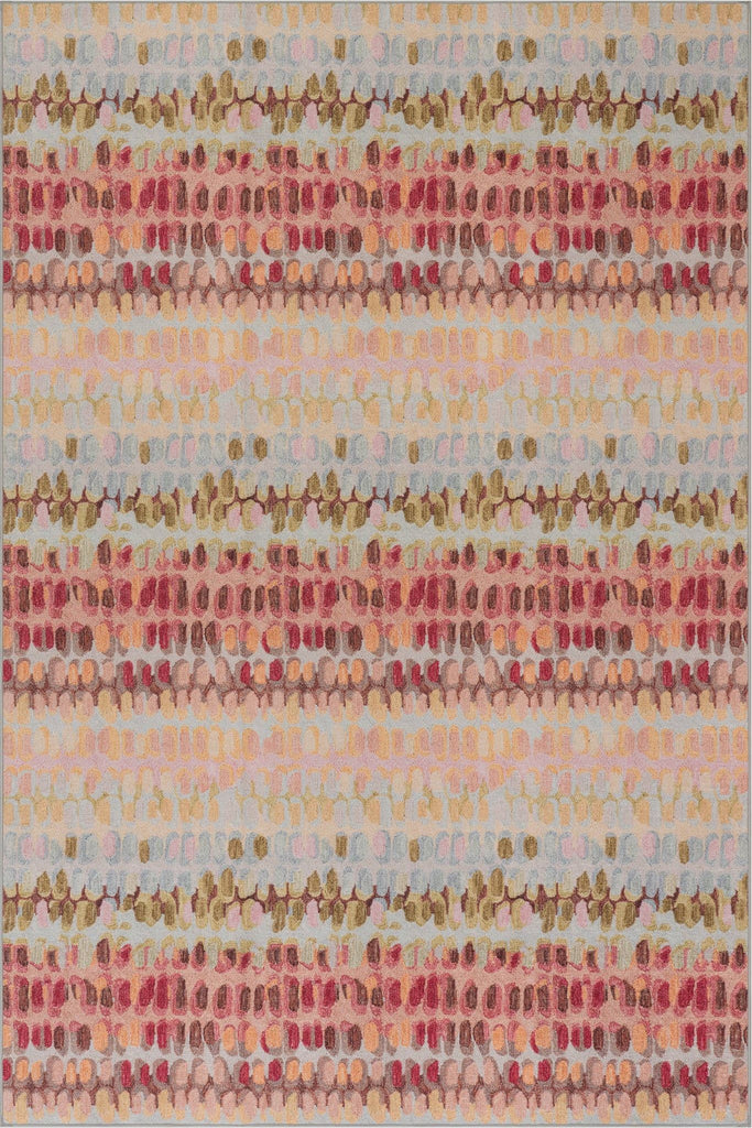 dash albert paint chip da2400 pastel machine washable polyester rug