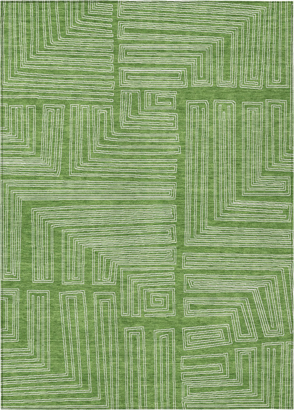 addison chantille acn1045 green rug