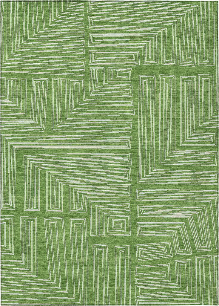addison chantille acn1045 green rug