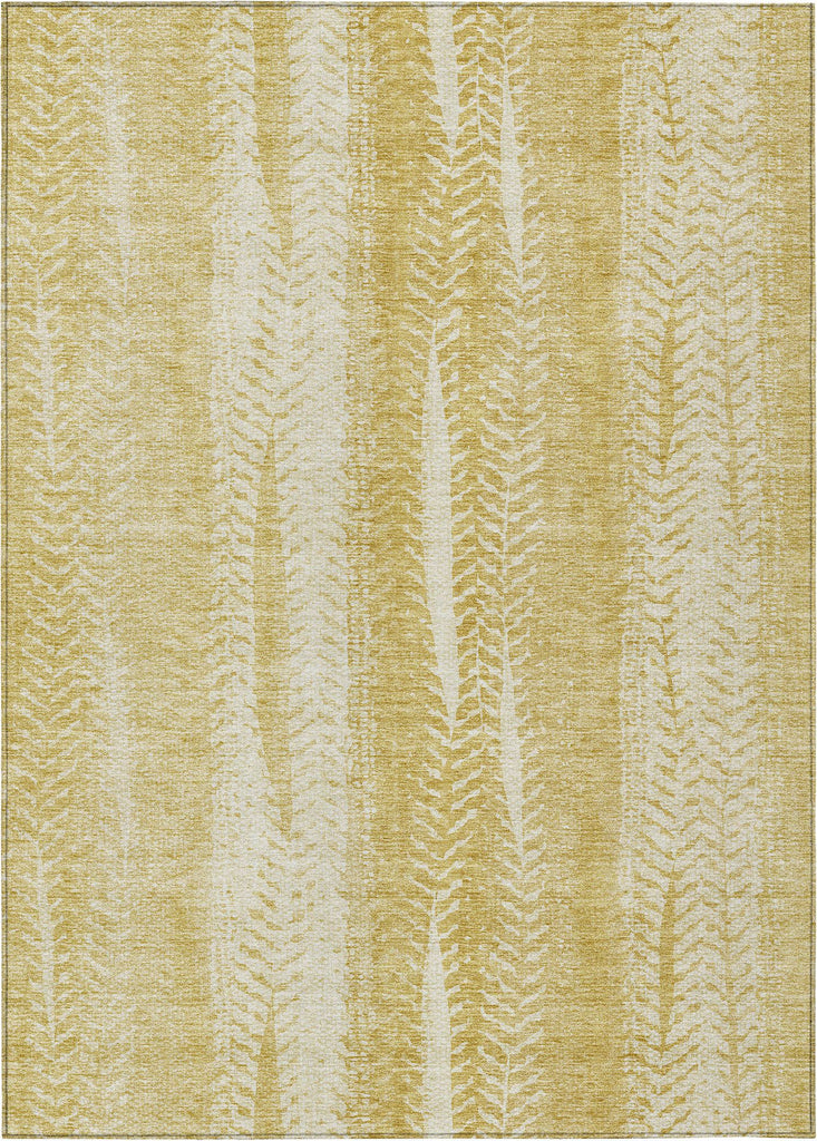 addison chantille acn694 gold rug