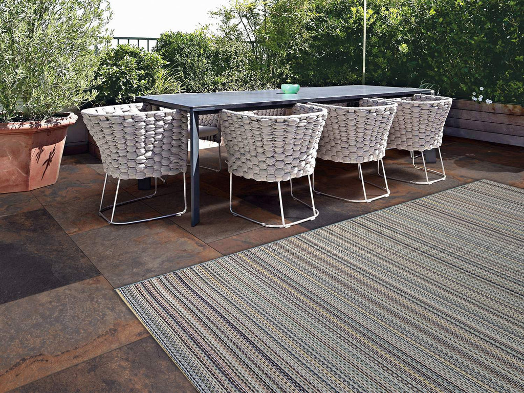 dynamic brighton 8160 5025 blue rug