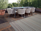 dynamic brighton 8160 5025 blue rug
