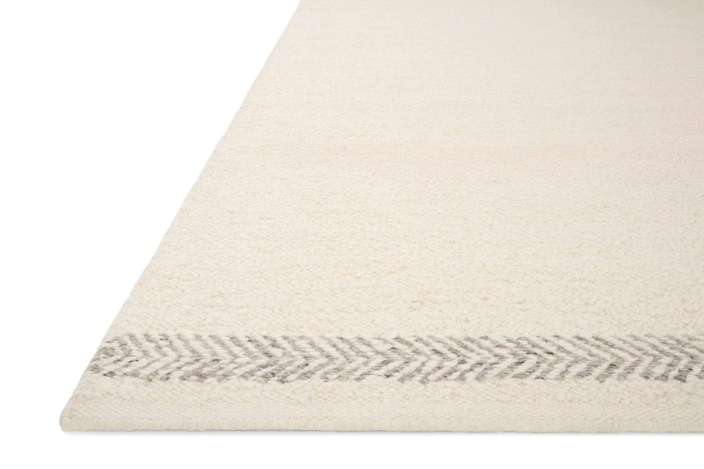 loloi rugs reyla rla 01 ivory silver rug
