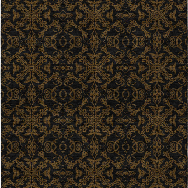 addison chantille acn785 brown rug
