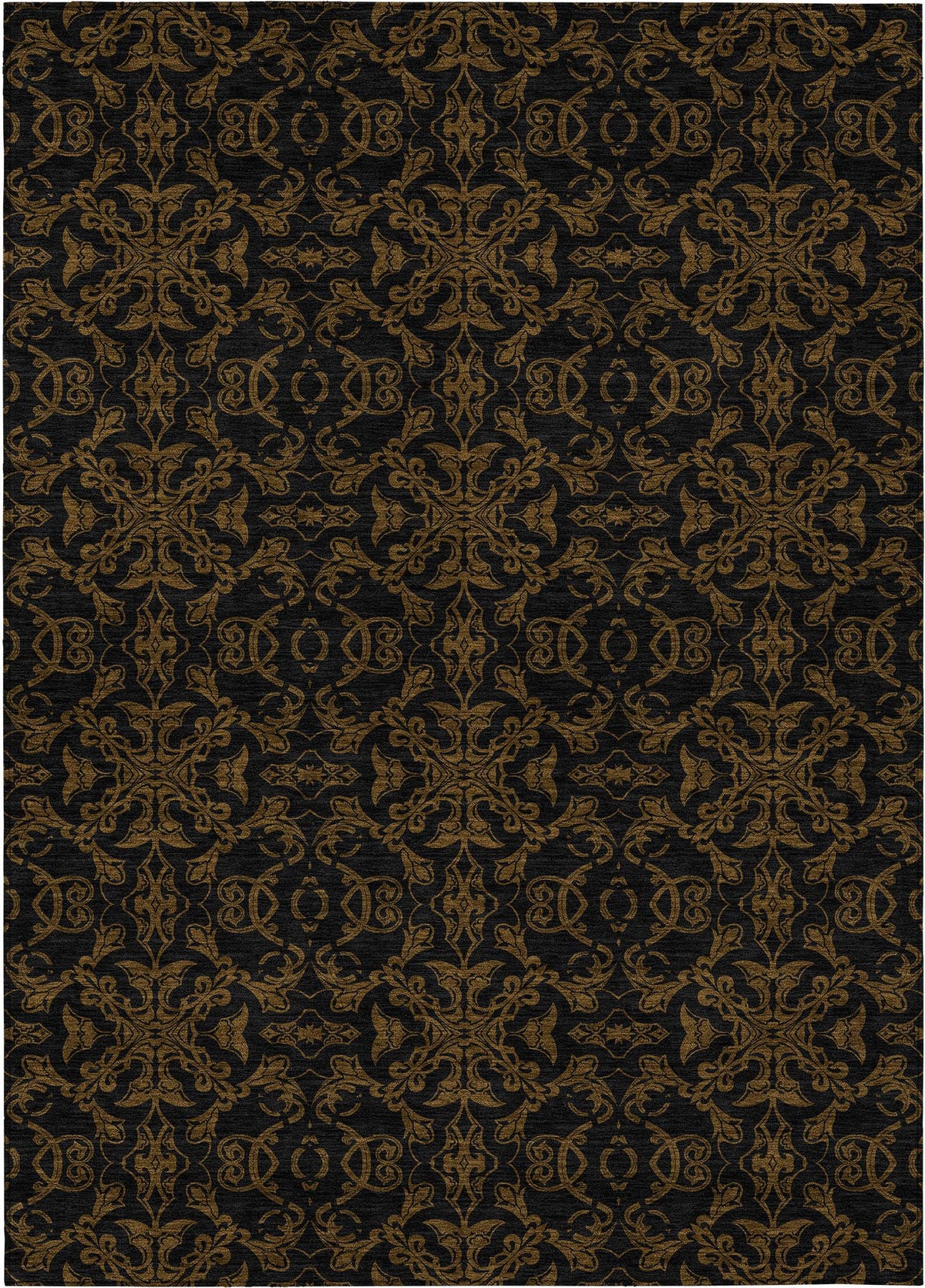 addison chantille acn785 brown rug
