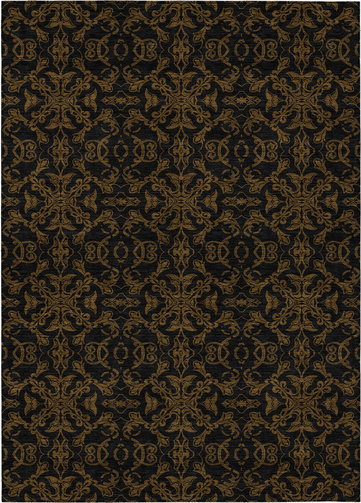 addison chantille acn785 brown rug