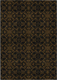 addison chantille acn785 brown rug
