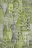 addison mayfield amf600 green rug