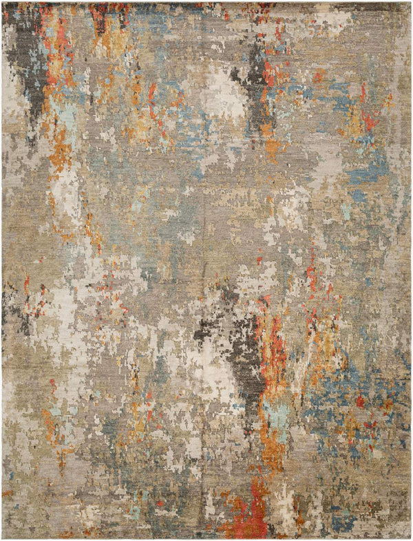 surya imola iml 1010 burgundy rug