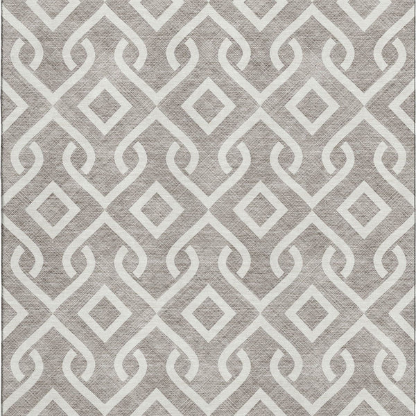 addison mayfield amf621 taupe rug