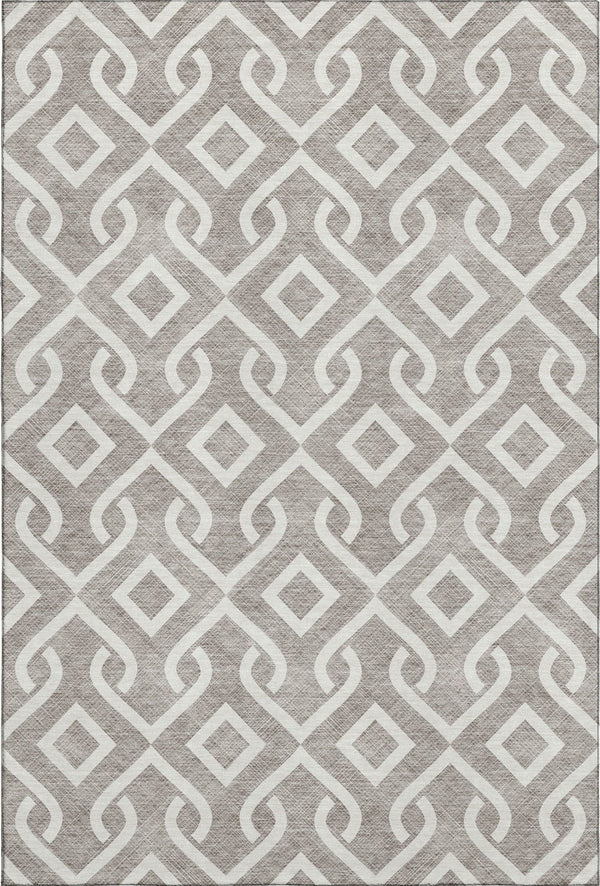 addison mayfield amf621 taupe rug