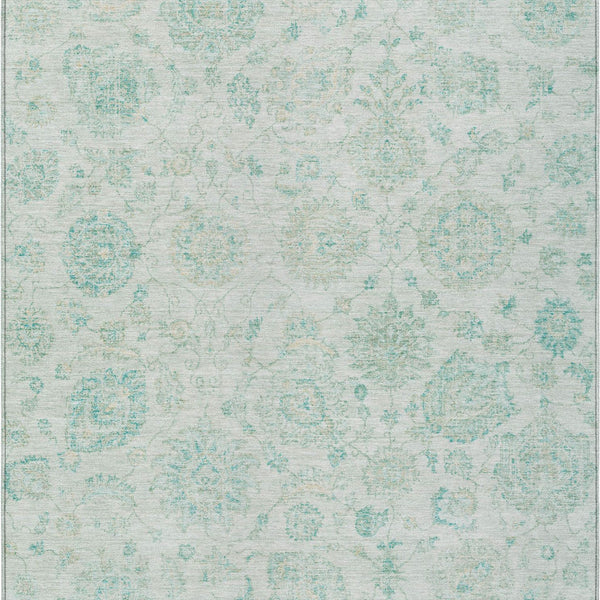 addison chantille acn1833 turquoise rug