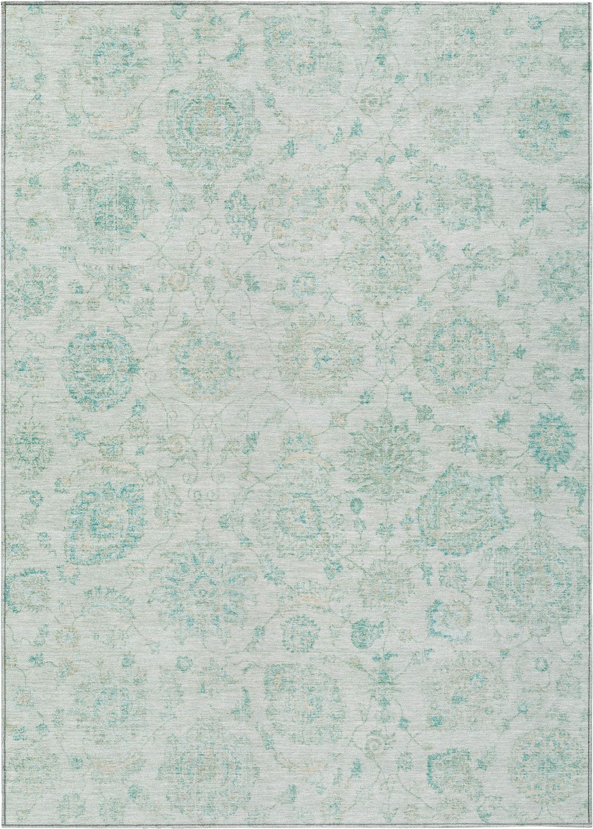addison chantille acn1833 turquoise rug