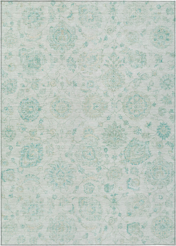 addison chantille acn1833 turquoise rug