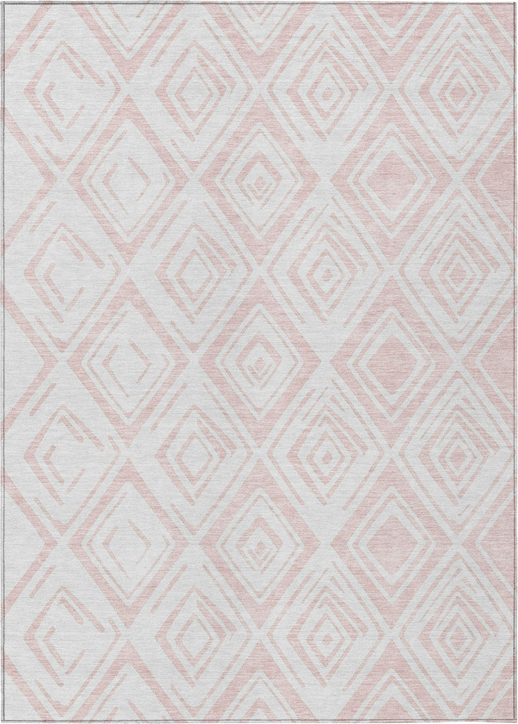 addison chantille acn737 pink rug