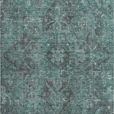 addison mayfield amf571 turquoise rug