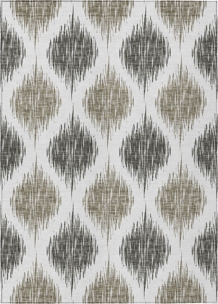 addison chantille acn848 taupe rug