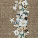 addison chantille acn1825 brown rug